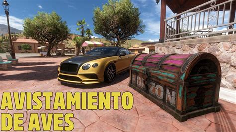 Avistamiento De Aves Cacería Del Tesoro Serie 35 Temporada Verano Forza Horizon 5 20062024