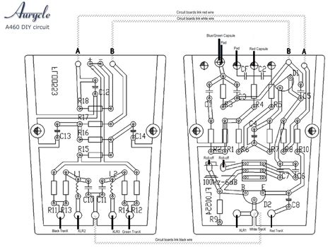 Wiring Diagram Condenser Microphone - Circuit Diagram