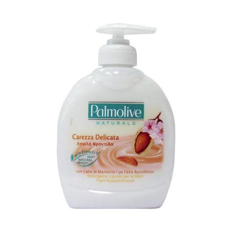 Palmolive Sapone Liquido Idratante Latte Di Mandorla Ml