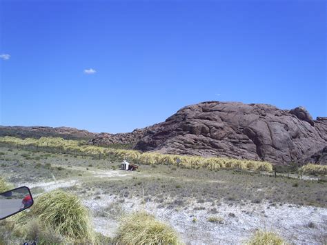 Los secretos de la meseta de Somuncurá - Radio 3 Cadena Patagonia