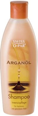 Swiss O Par Arganöl Shampoo 250ml ab 2 21 Preisvergleich bei