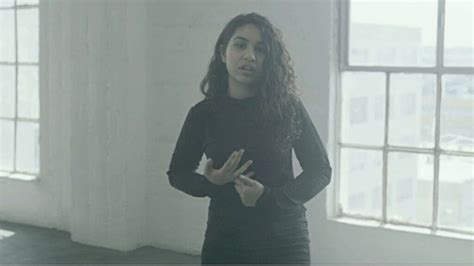 Video: Alessia Cara - 'Scars to Your Beautiful'