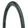 Kenda Khan II Rigid 700 x 45 Urban Tyre, Silver | Bikeinn