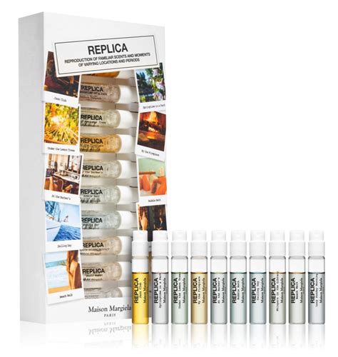 Maison Margiela Replica Fragrance Discovery Set | Margiela replica ...