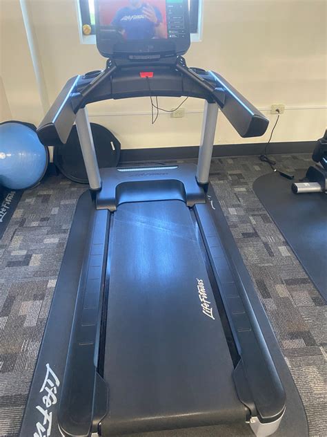 Life Fitness Integrity Treadmill Wse3 Hd Display Console Cff