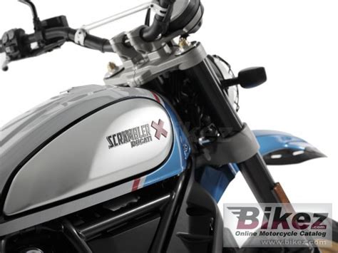 Ducati Scrambler Desert Sled Gallery