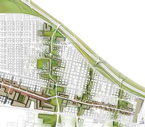 Proposal for an urban design | Behance