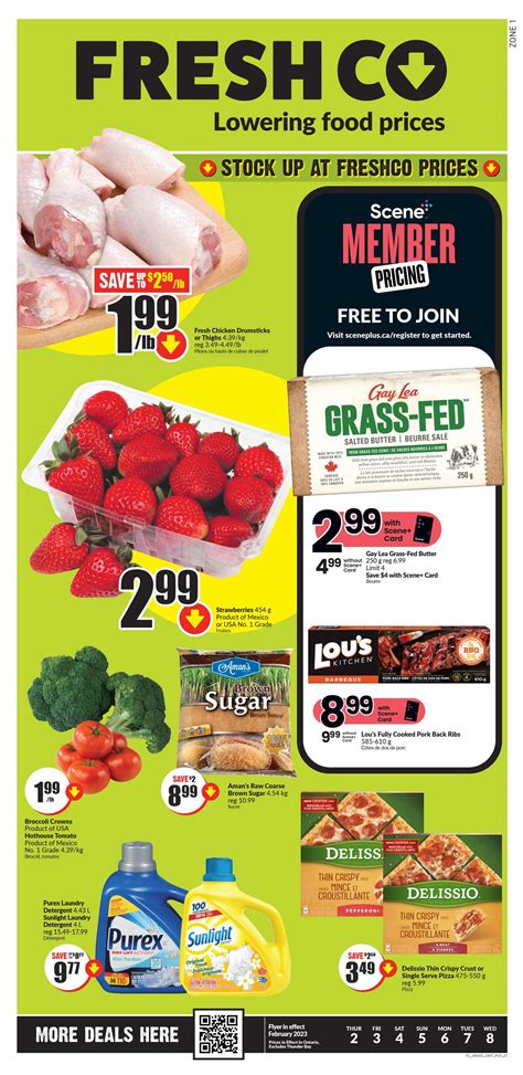 Freshco On Flyer February 2 To 8