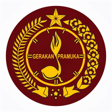 info  logo pramuka siaga tutorial hari