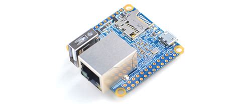 NanoPi NEO de 8 $ es una versión aún más pequeña de la Raspberry Pi ...