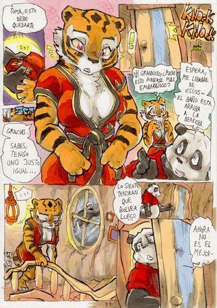 DaiGaijin Way To A Man S Heart Kung Fu Panda Spanish Luscious Hentai Manga Porn