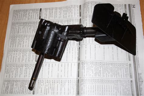 Масляный насос и кое что ещё… — Volkswagen Passat B3, 1,8 л, 1989 года ...