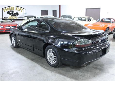 2001 Pontiac Grand Prix GTX for Sale | ClassicCars.com | CC-995042
