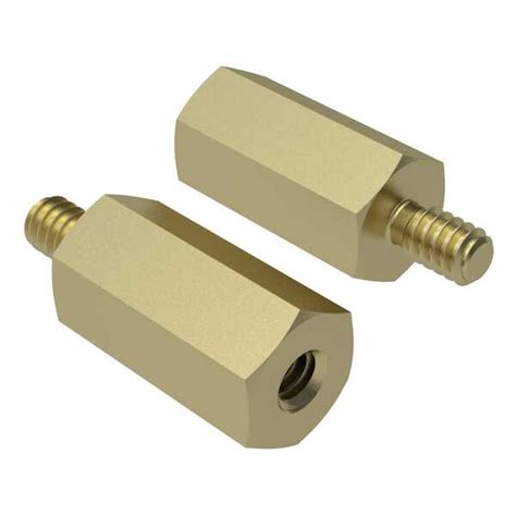 Hardware Specialty Hex Brass Male Female Standoff