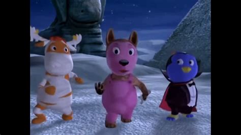 The Backyardigans Scared Of You