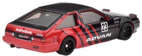 Hot Wheels Boulevard Toyota Ae Sprinter Trueno Hkf Hlj