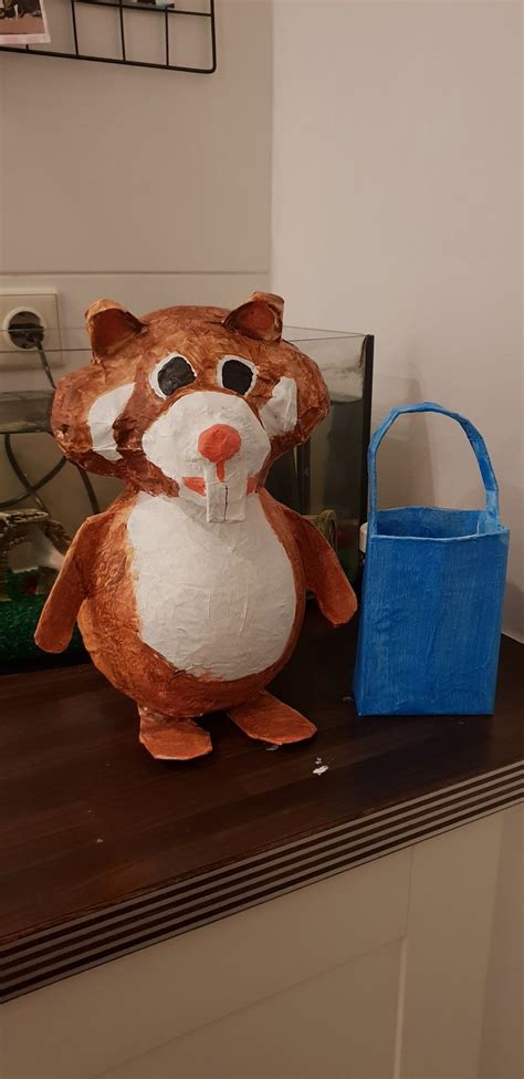 Hamsteren Albert Heijn Hamster Knutselen Kawaii Tekeningen