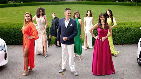 The Real Housewives Ony Warszawy O Swoim Mie Cie Polsat Pl