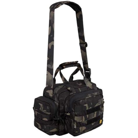 Сумка ANA Tactical оперативная на плечо 7 литров multicam black ...