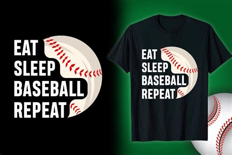 Baseball T Shirt Design Vector Graphic By PM T Shirt Design Creative