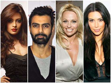 Most Shocking Celebrity Sex Tapes After Hulk Hogan Wins 115 Mn Suit Hindustan Times