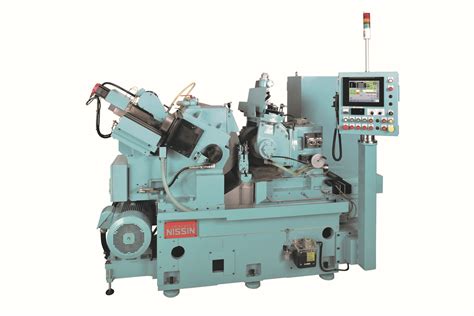 Products Centerless Grinding Machines Nissin Machine Works Ltd