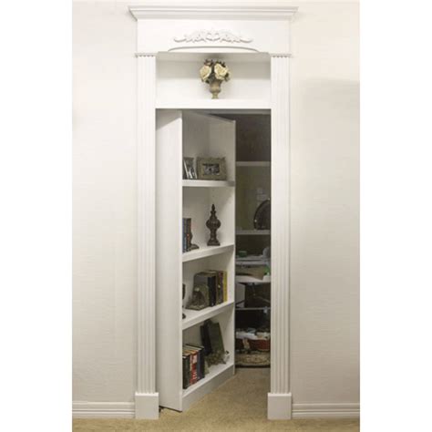 Closet Bookcase Doors Dandk Organizer