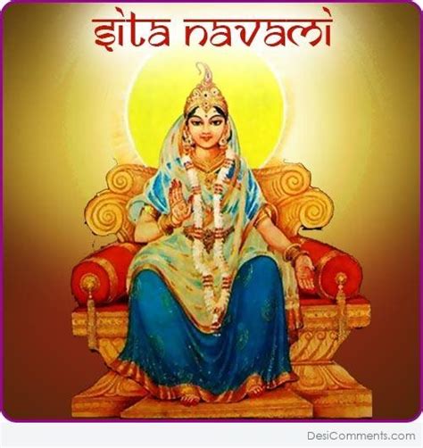 Sita Navami - Desi Comments