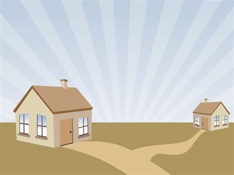 Ppt Background House