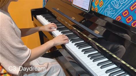 Abrsm 2023 2024 Grade 2 Piano Exam Piece，c3 Daydream Youtube