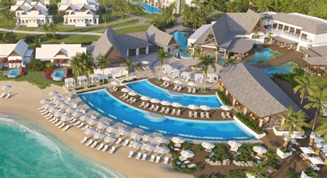 Sandals Saint Vincent will mark the ninth Caribbean destination and ...