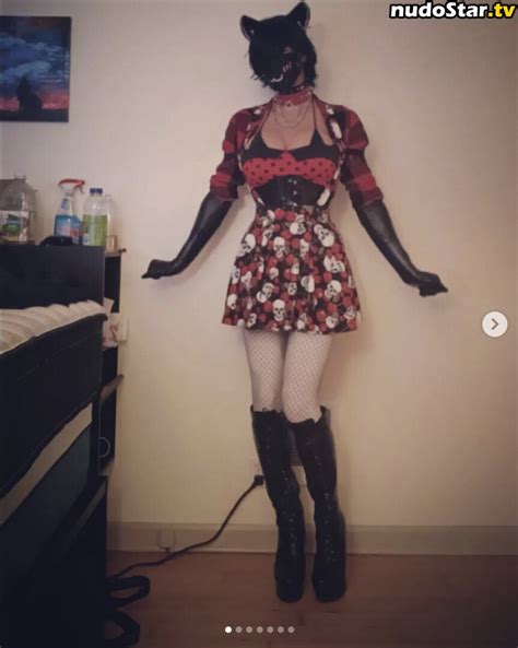 Xena The Wolven Futa Nude OnlyFans Photo 3 Nudostar TV