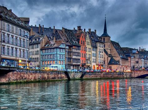 My Erasmus Experience In Strasbourg France By Yonaisy Erasmus