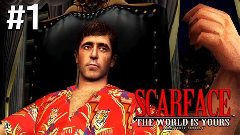 Scarface The World Is Yours Remastered Project Walkthrough Part 1