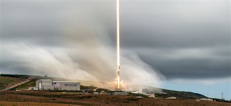 SpaceX record-breaking first half of 2023 following Starlink launch ...