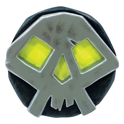 Sea of Thieves: Replica Stronghold Key Limited Edition - Merchoid