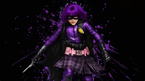 Hit Girl wallpaper | 1600x900 | #5547