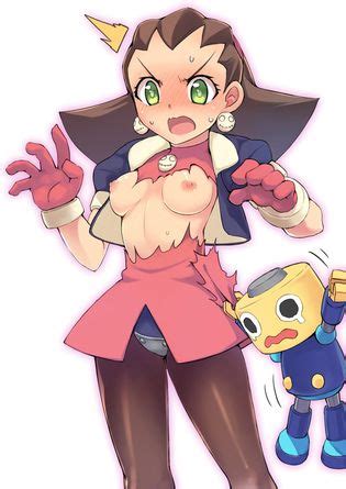 Tron Bonne Luscious Hentai Manga Porn