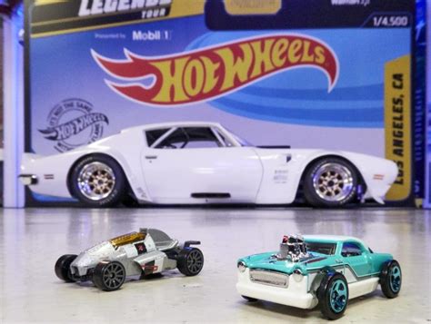 Hot Wheels Legends Tour Commemorate Your Car Car Classic Magazine