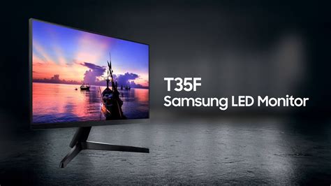 SAMSUNG T35F 75Hz IPS Wide FHD LED Monitor F24T35 | ubicaciondepersonas ...