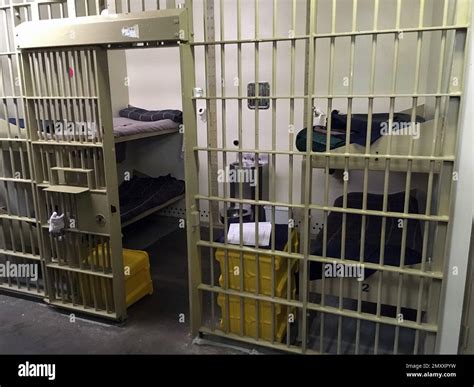 Real People In Jail
