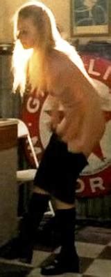 Naked Amy Huberman In Bad Karma