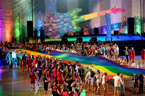 SPR Informa Los Gay Games 2023