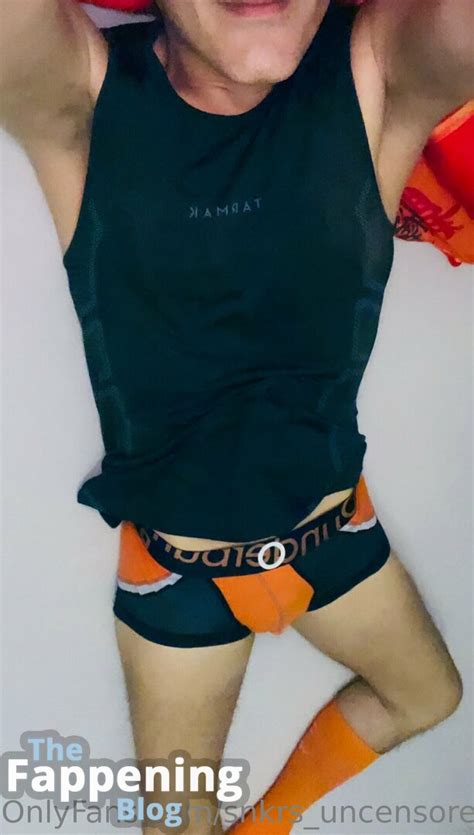Snkrs Uncensored Nude Leaks Photo 3 TheFappening