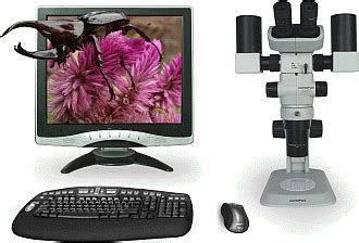 3D Digital Microscope PRO 3D PROMICRA