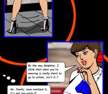 Bourgeois In Heat Muses Sex And Porn Comics