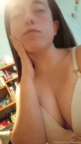 Hikariviky Nude Leaks OnlyFans Leaked Models The Fappening Leaked Photos