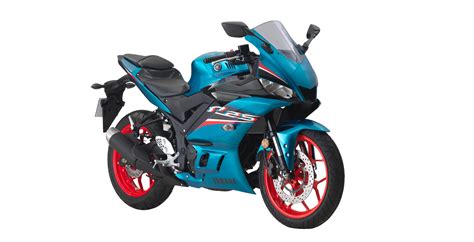 2021 Yamaha Yzf R25 Metallic Cyan 1 Paul Tans Automotive News