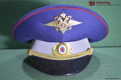 Купить Фуражка сотрудника ДПС ГИБДД. Размер 54. в интернет-аукционе ...