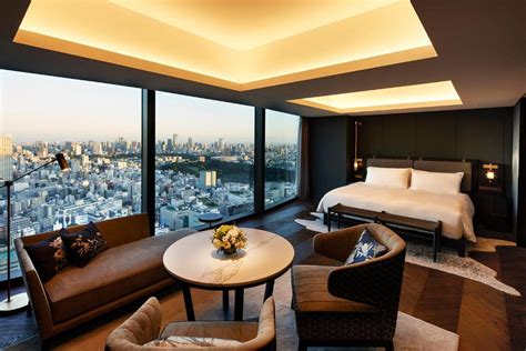 Best Luxury Hotels In Shinjuku Tokyo Japan 2025 The Luxury Editor